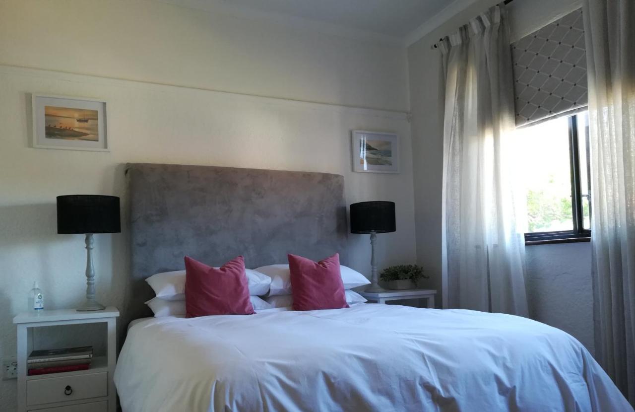 Apartmán One Above Kapské Město Exteriér fotografie