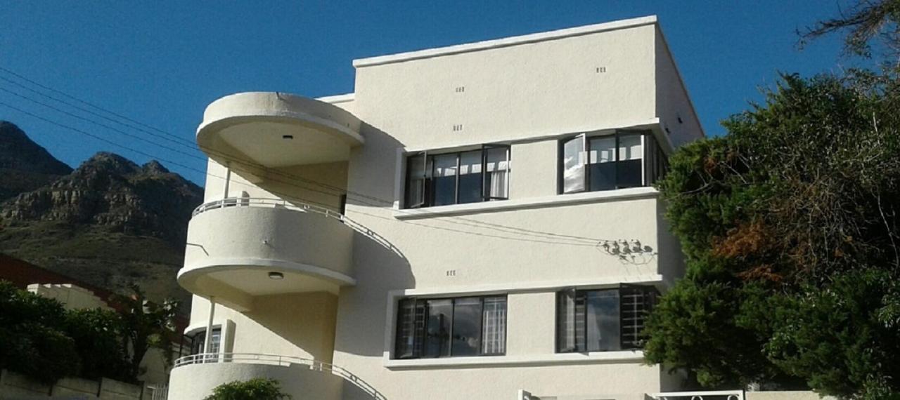 Apartmán One Above Kapské Město Exteriér fotografie